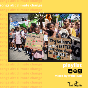 songs abt climate change playlist