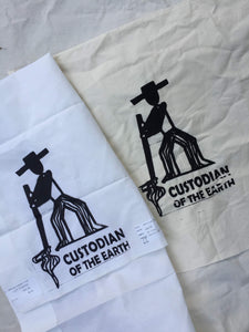 who are custodians of the earth?