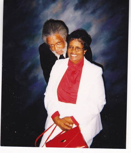 to my pop pop and nana