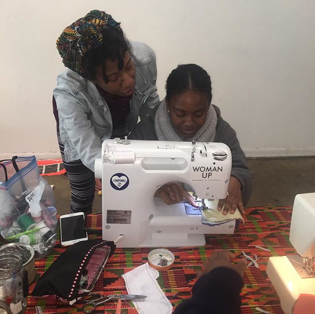 pad party (on mlk day) recap