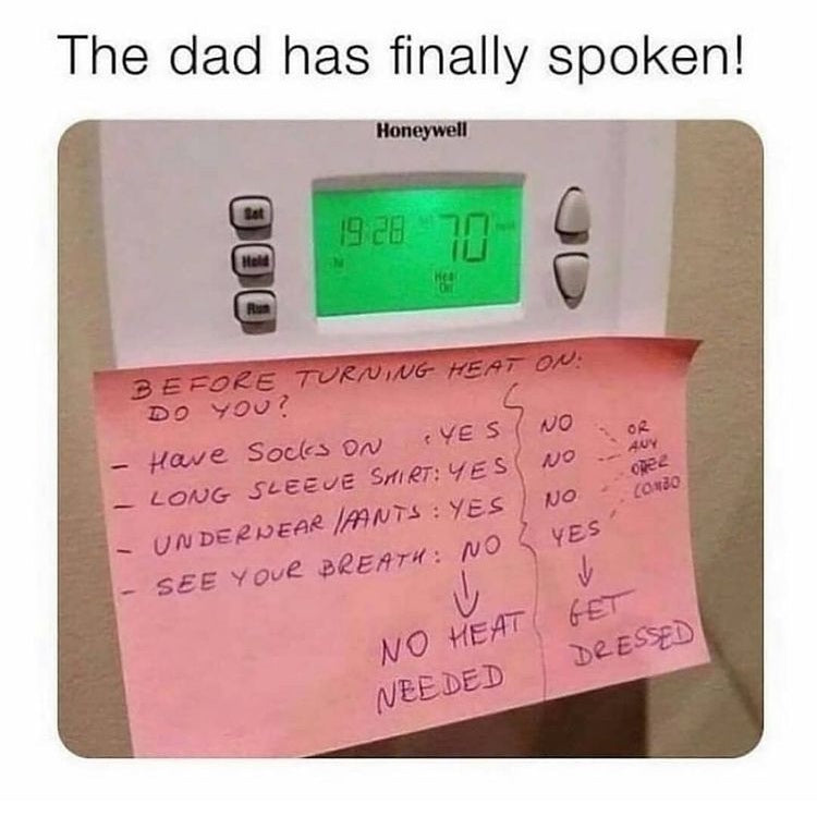 cheap dads & energy politics
