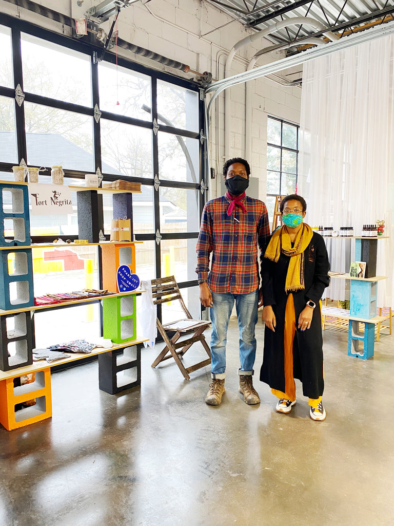 2 of atlanta’s best herb workers