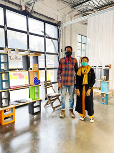 2 of atlanta’s best herb workers