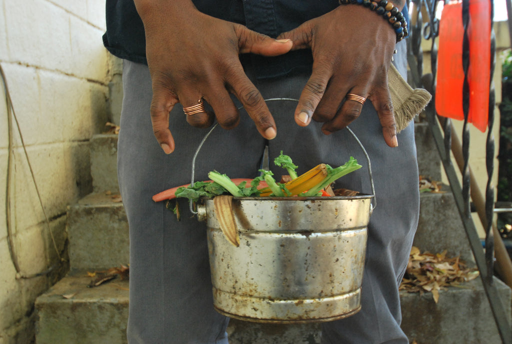 How to compost in Atlanta?