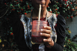 How to get zero waste smoothies/juices in Atlanta?