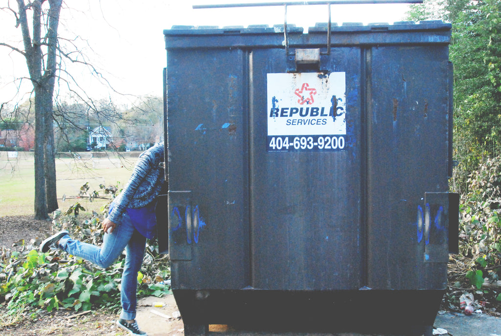 the five Rs of zero waste
