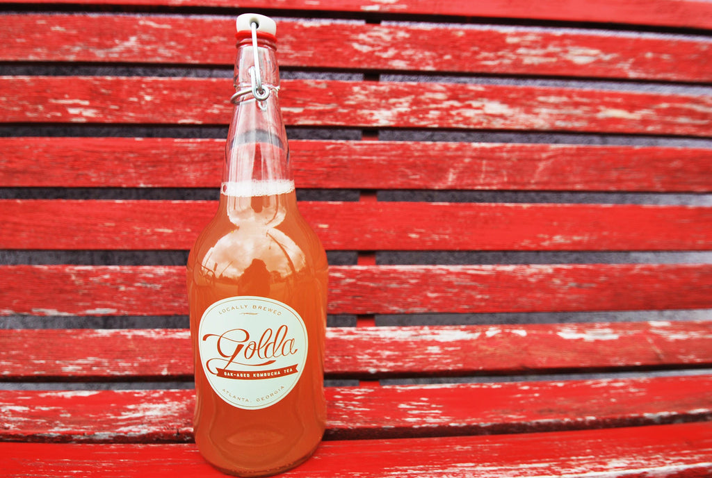 How to get zero waste kombucha in Atlanta?