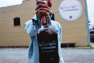 How to buy wine and beer zero waste in Atlanta?