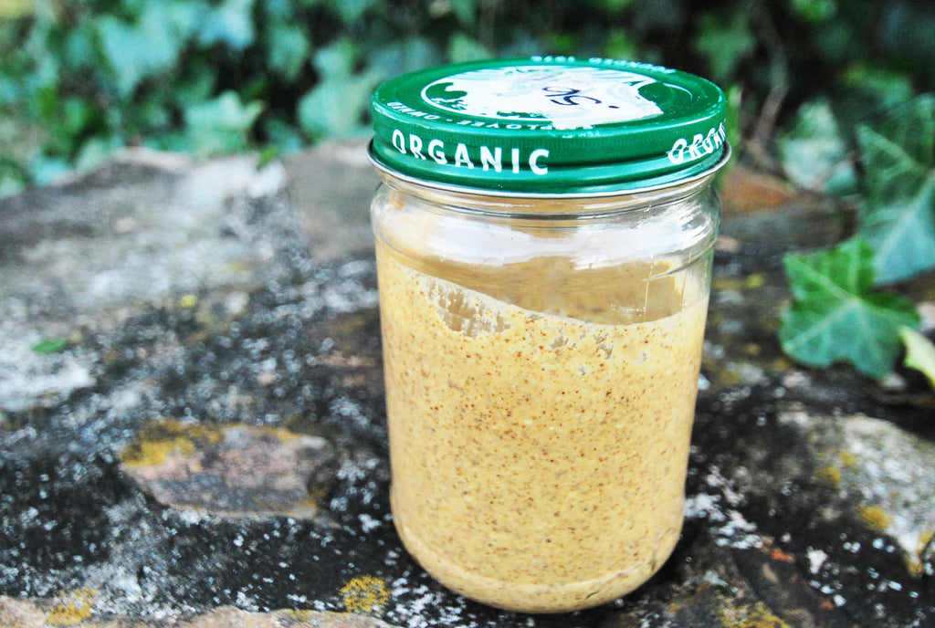 How to buy nut butters in Atlanta zero waste?