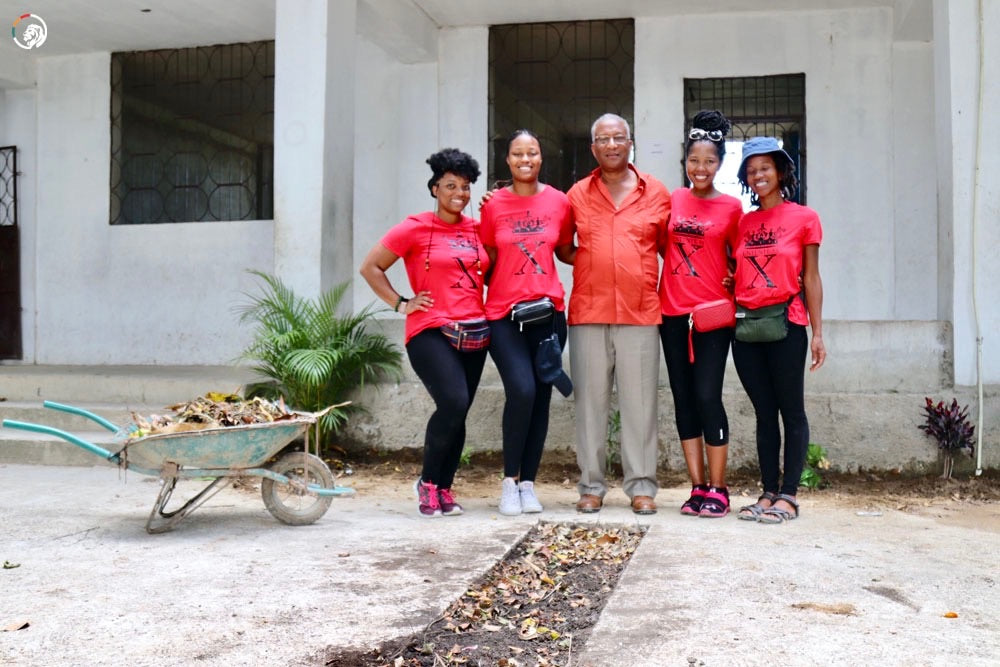 hot girl service in haiti