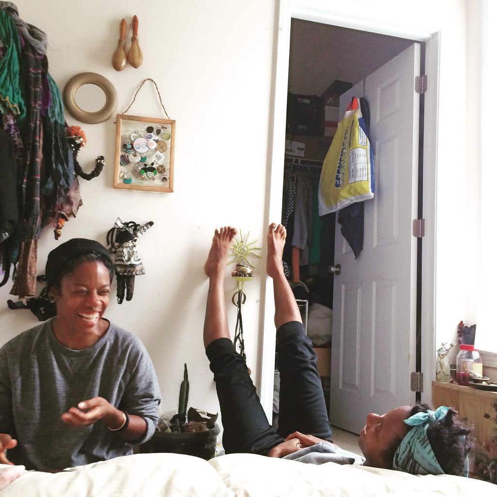 the four agreements for communal living