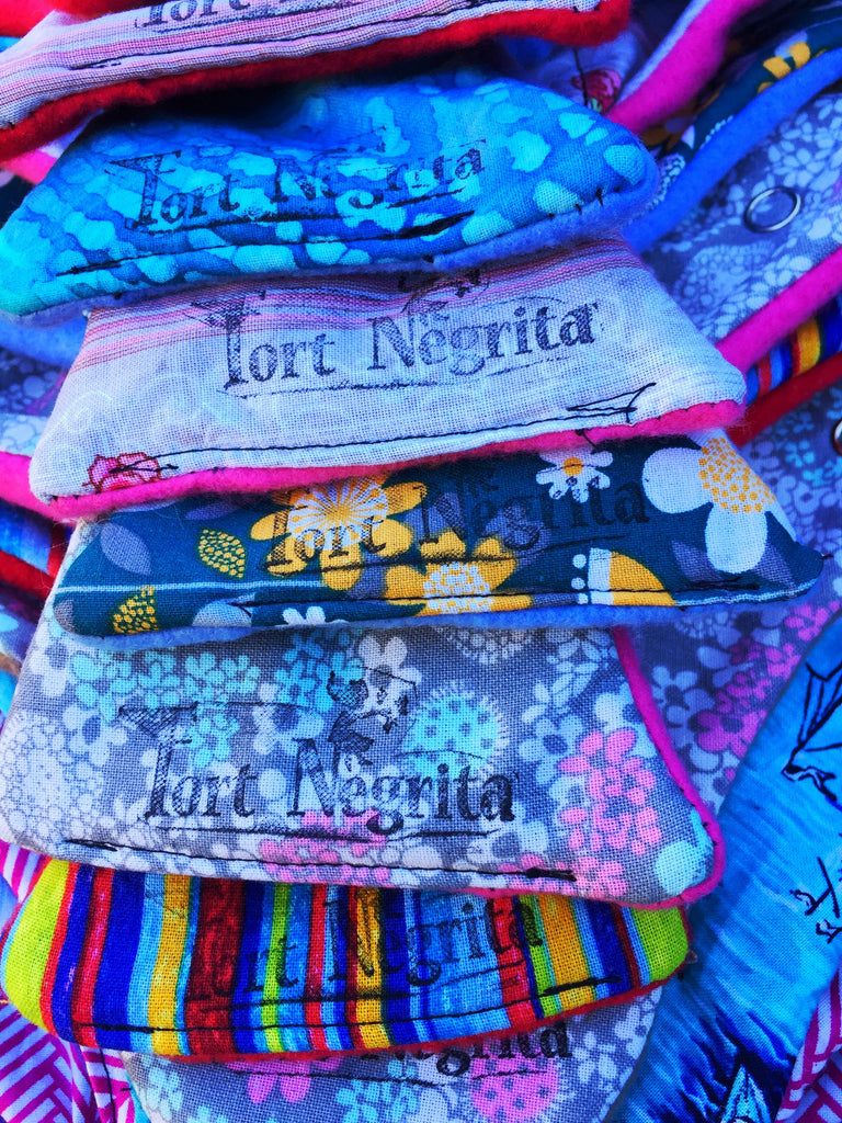 how to use your reusable menstrual pad