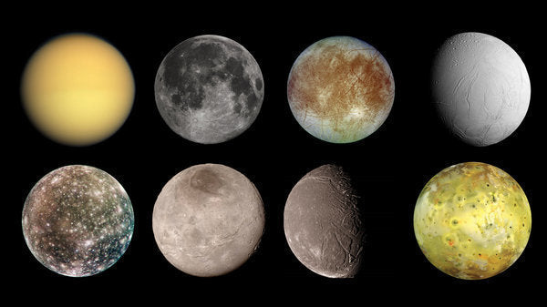 REPOST: Scientists Find What Could Be A History-Making Moon