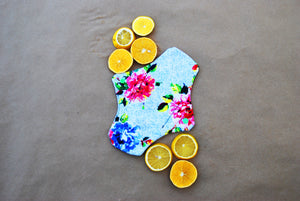 Cotton-Flannel Reusable Menstrual Pad